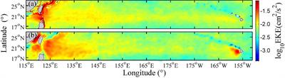 Comparative analysis of four types of mesoscale eddies in the north pacific subtropical countercurrent region – part I spatial characteristics